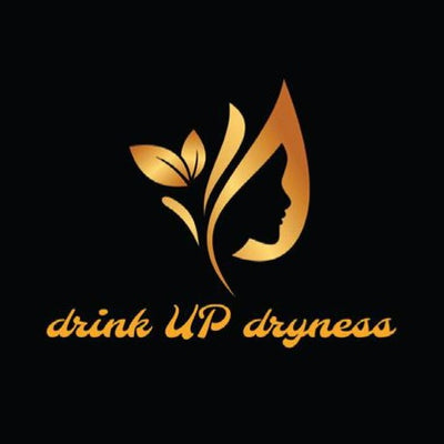 drinkUPdryness Logo